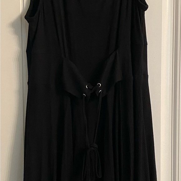 Torrid Ribbed Dress - Picture 2 of 2